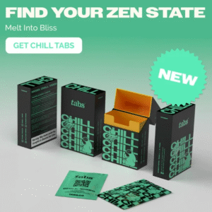 Chill – Tongue Tabs